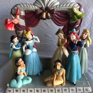 Well Disney picture frame